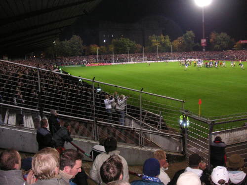 St. Pauli - VfL Bochum - photo
